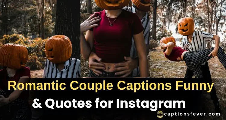 Couple Captions Funny