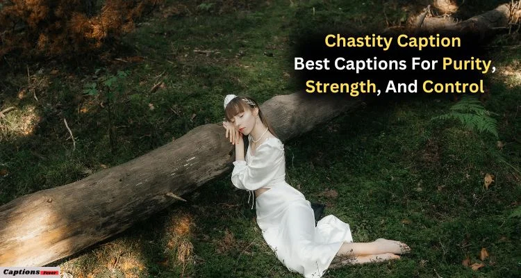 Chastity Caption