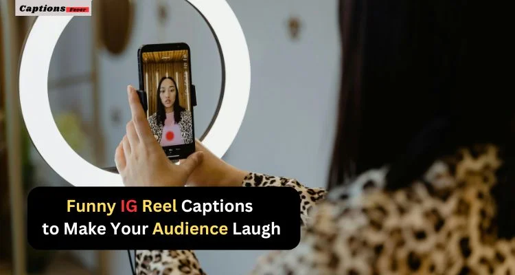 Short & Sweet IG Reels Captions for Quick Impact