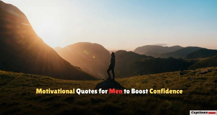 Motivational Quotes for Men