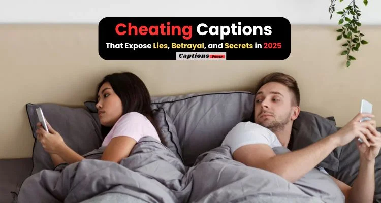 Cheating Captions