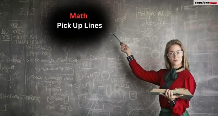 Math Pick Up Lines: Solving for Love