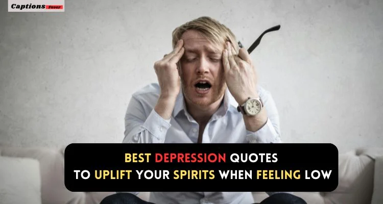 Depression Quotes