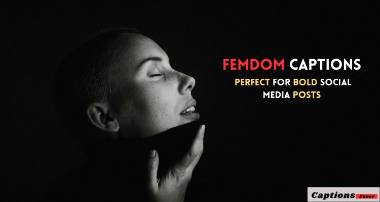 Femdom Captions