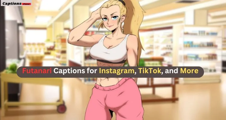 Futanari Captions