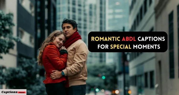 Romantic ABDL Captions 