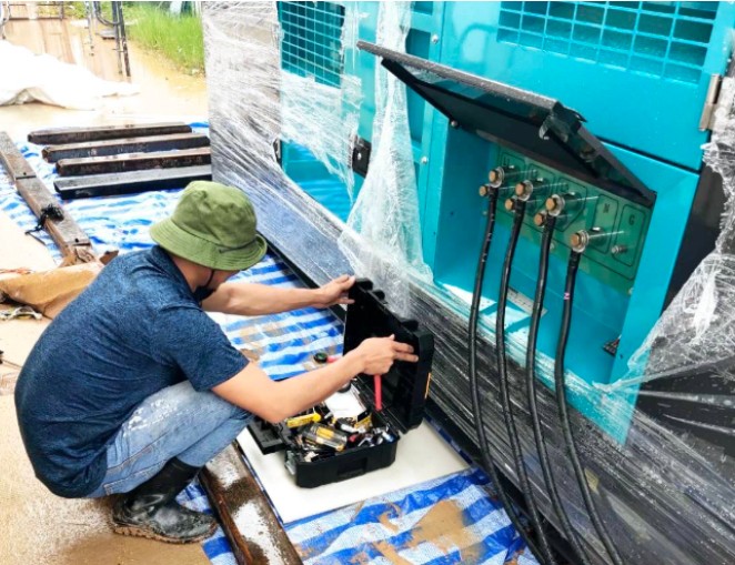 Importance Of Using Electric Generators In Industries For Maximizing Efficiency And Reliability